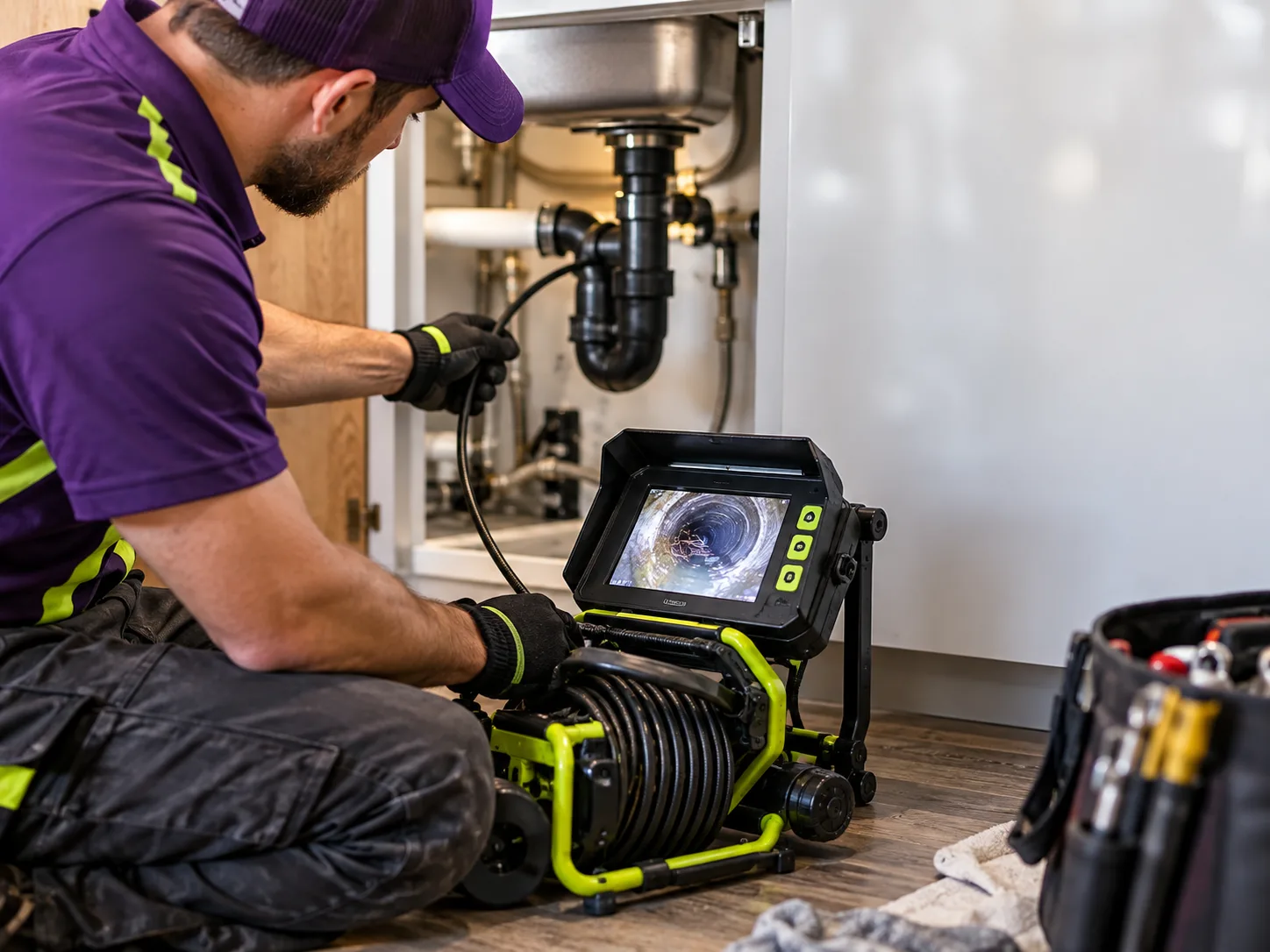 Drain Cleaning company in Vallecitos, NM
